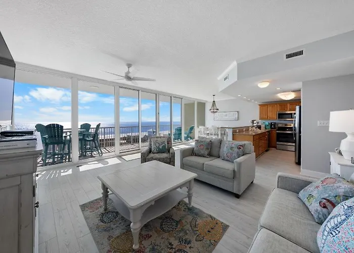 Apartment Sanibel 907 By Youngs Suncoast Gulf Shores