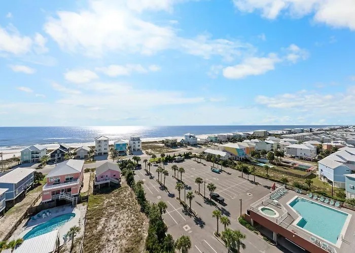 Apartment Sanibel 907 By Youngs Suncoast Gulf Shores