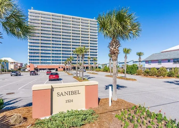 Apartment Sanibel 907 By Youngs Suncoast Gulf Shores